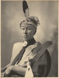 Mosteose (Holy Rabbit), Iowa