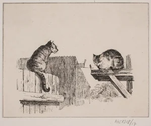 The Two Cats