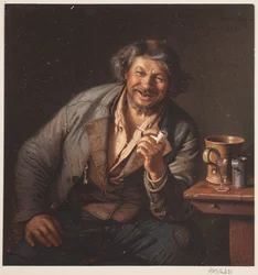 A Happy Sailor