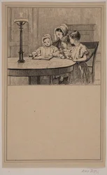 Introduction to Chr. Winther and M. Rørbye, "25 Pictures for Small Children"
