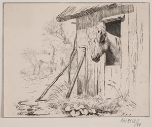 The Mill Horse