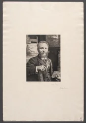 Self-Portrait