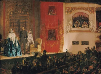 The Gymnase Theatre