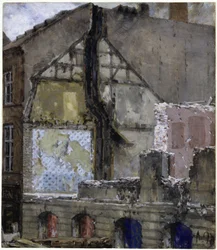 The Demolished House, from "Children