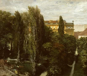 Palace Garden of Prince Albrecht