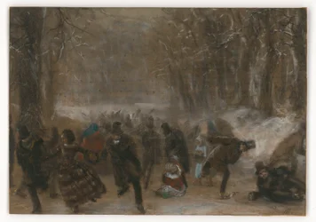 Ice Skaters