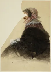 Seated Woman