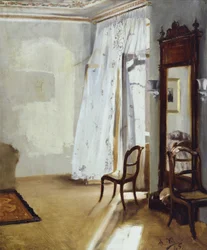 The Balcony Room