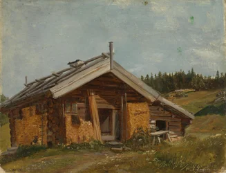 Farmhouse at Bolkesjø