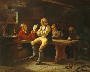 Letter from America