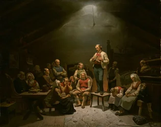 The Haugeans Low Church Devotion