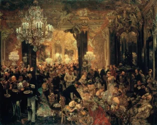 The Ball Supper