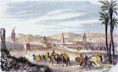 Marrakech, Morocco