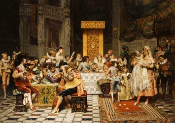 Baptism of the Conde