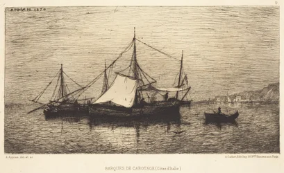 Coastal Barges