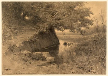 Landscape (The Source at Montalieu)
