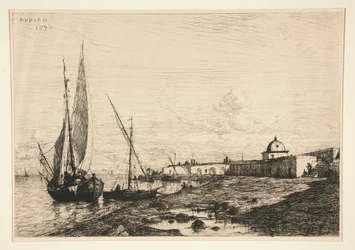 The Port of San Remo