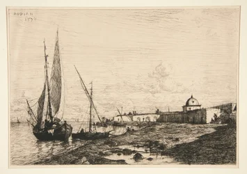The Port of San Remo