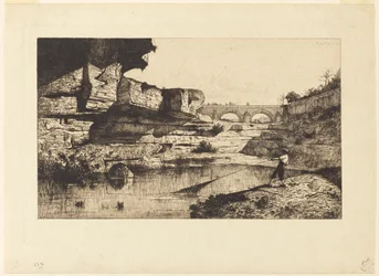 Hauteville Bridge
