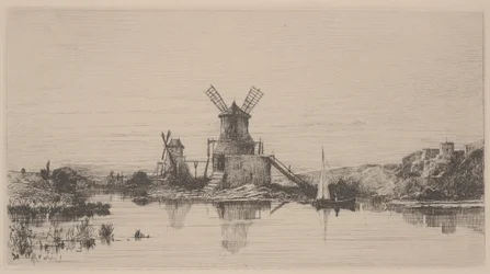 Souvenir (etching)