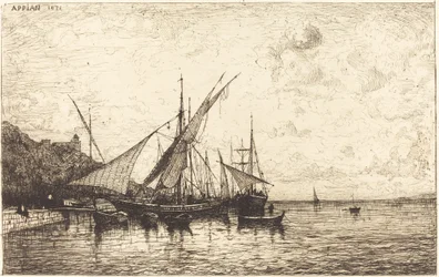 The Port of Monaco