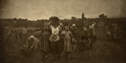 Calling in the Gleaners