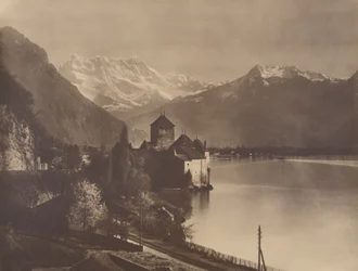 Chillon Castle