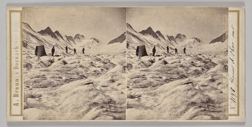 Glacier of Oberaar