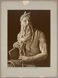 Rome: Detail of Michelangelo