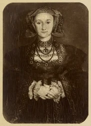 Wife of Henry VIII
