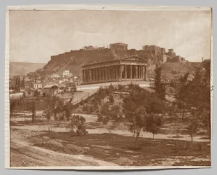 View of the Acropolis