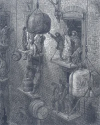 Warehousing in the City