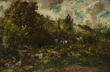 Autumn, c.1867-69