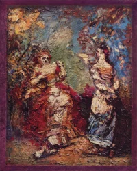 The Pretentious Young Ladies