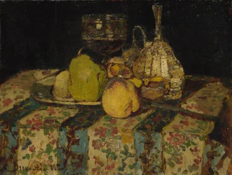 Still Life: Fruit