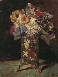 Still Life with Flowers