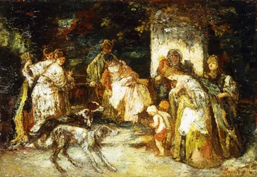 The Offering