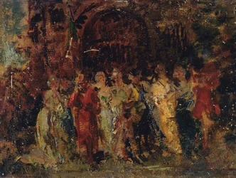 Wedding Procession