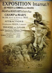 Exposition International Poster