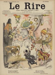 Illustration for Le Rire
