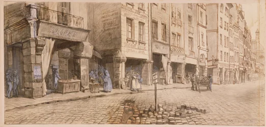 A Street