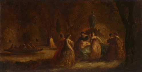 A Woodland Fête