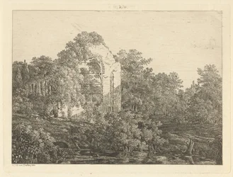 Ruin of the House ter Haar