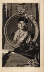 Henry VII (1457-1509)