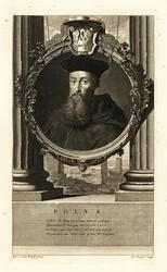 Reginald Pole (1500-1558)