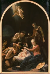 Adoration of the Shepherds