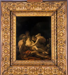 Lot and His Daughters