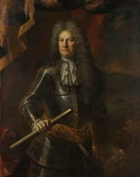 Portrait of Lieutenant-General Godard van Reede