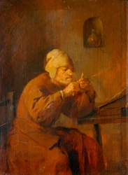 The Quill Sharpener