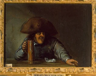 Male Drinker